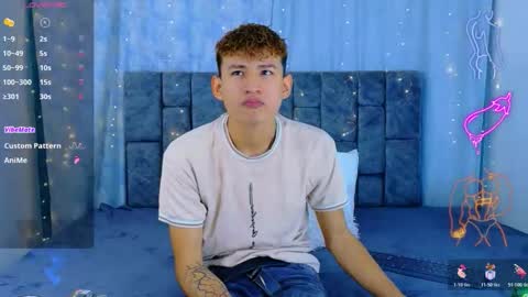 nicolastorres__ online show from May 13, 3:15 am