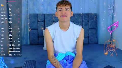 nicolastorres__ online show from May 14, 4:30 am
