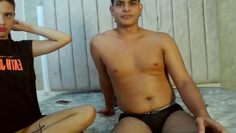 nicole_and_thiago online show from February 4, 9:07 am