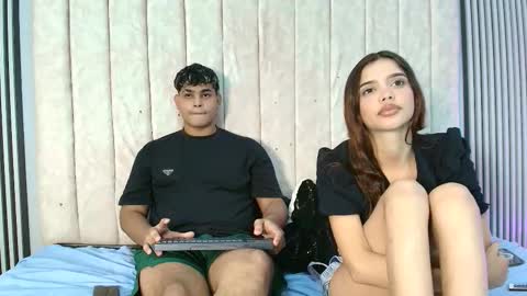 nicole_and_thiago online show from September 12, 10:10 pm