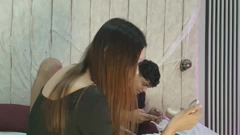 nicole_and_thiago online show from October 10, 9:25 pm