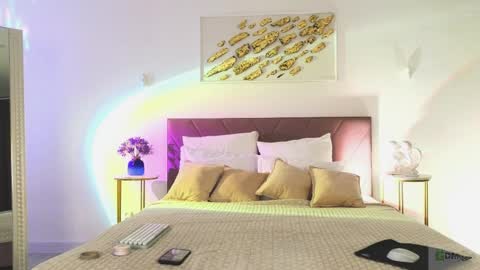 Nicole online show from April 3, 9:13 pm