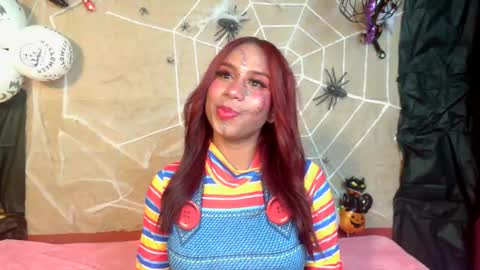 Snapshot of nicole_brown1126 chatting on October 31, 5:08 am nicole_brown1126 online show from October 31, 5:08 am