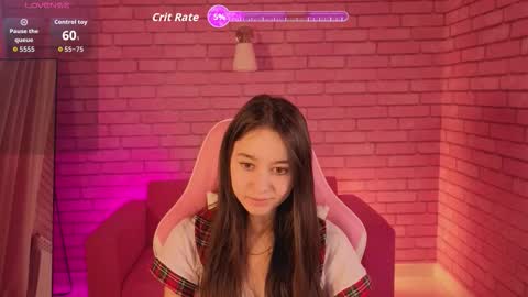 Nicole online show from February 14, 1:24 am