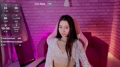 Nicole online show from February 20, 6:19 am