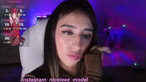 Nicole online show from September 29, 11:31 pm