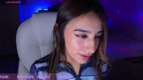 Nicole online show from October 17, 3:42 am