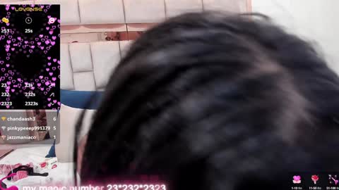 Snapshot of nicole_fisherr chatting on February 4, 8:24 am nicole_fisherr online show from February 4, 8:24 am