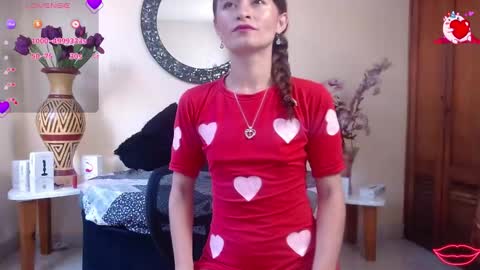 Snapshot of nicole_santana_ chatting on February 23, 7:44 pm Nicole Santana online show from February 23, 7:44 pm