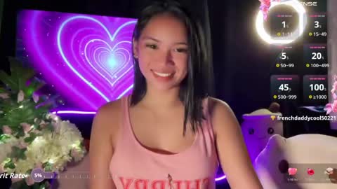 Snapshot of nicolecellini chatting on May 4, 5:31 pm NICOLE online show from May 4, 5:31 pm