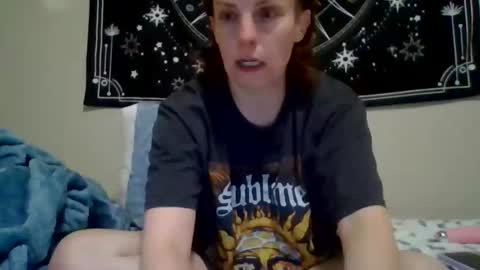 Nicole online show from February 18, 2:07 am