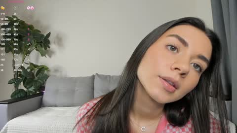 Snapshot of nicoleluuv chatting on December 11, 4:20 pm Dua Lipa online show from December 11, 4:20 pm