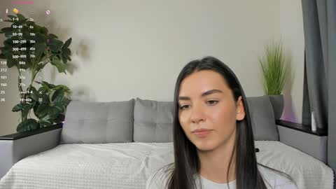Snapshot of nicoleluuv chatting on December 11, 7:25 pm Dua Lipa online show from December 11, 7:25 pm
