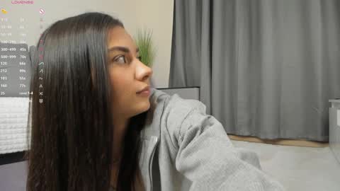 Snapshot of nicoleluuv chatting on December 12, 4:21 pm Dua Lipa online show from December 12, 4:21 pm