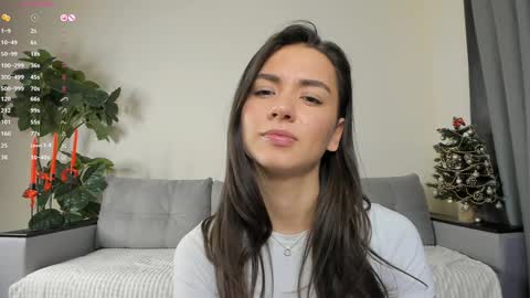 Snapshot of nicoleluuv chatting on December 29, 7:11 pm Dua Lipa online show from December 29, 7:11 pm