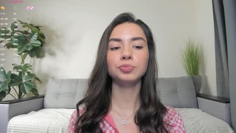 Snapshot of nicoleluuv chatting on February 2, 4:11 pm Dua Lipa online show from February 2, 4:11 pm