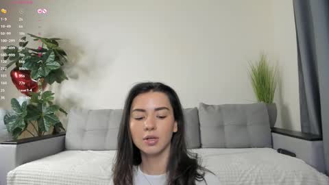 Snapshot of nicoleluuv chatting on March 5, 4:13 pm Dua Lipa online show from March 5, 4:13 pm
