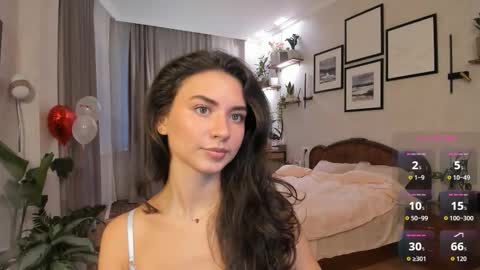 Snapshot of nicoleluuv chatting on March 15, 4:13 pm Dua Lipa online show from March 15, 4:13 pm