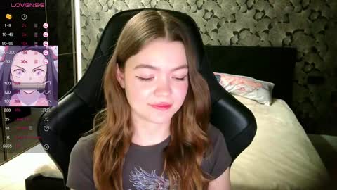Snapshot of nicolemeew chatting on February 18, 7:52 pm NicoleMeew online show from February 18, 7:52 pm
