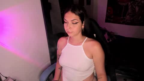Snapshot of nicolepeachx chatting on January 23, 2:02 am Nicol independent model online show from January 23, 2:02 am