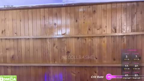 Nicoll  Independent model online show from March 27, 2:39 pm