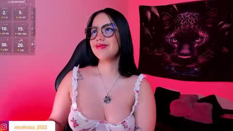 Nicoll  online show from December 3, 10:35 am