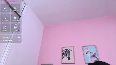 Snapshot of nicollelima chatting on January 25, 11:23 am Nicolle Lima online show from January 25, 11:23 am