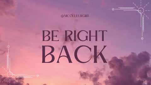 Snapshot of nicolleurgrl chatting on December 11, 4:28 am Nicolle online show from December 11, 4:28 am