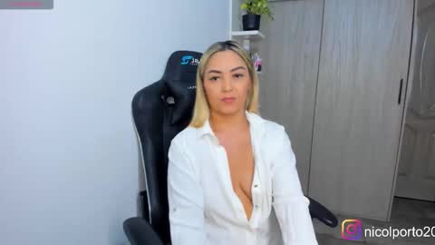 Nicol online show from November 20, 11:43 am