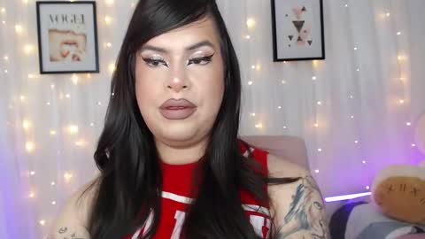 nicoobaby online show from January 25, 7:18 pm