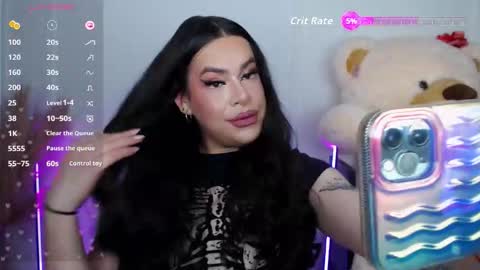 nicoobaby online show from March 15, 2:23 pm