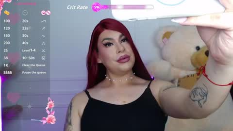 Snapshot of nicoobaby chatting on June 17, 3:09 am nicoobaby online show from June 17, 3:09 am