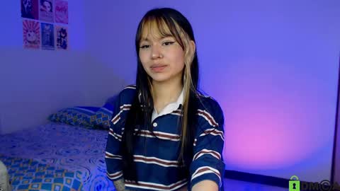 NicoRobin777 online show from April 28, 3:55 am