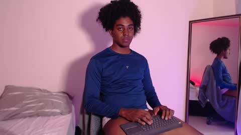 Nico y Mark online show from November 24, 5:18 am