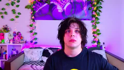 Night angel online show from February 26, 2:16 pm