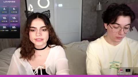 Daisy nd Tyler 3 online show from February 27, 1:59 am