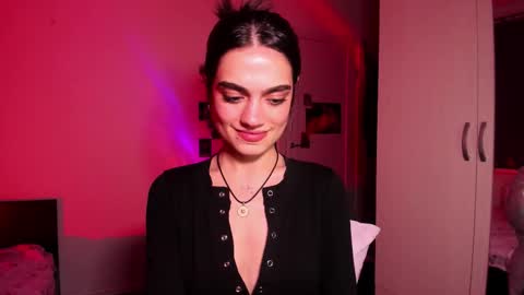 Snapshot of nightfloatt chatting on February 1, 6:50 pm Daisy online show from February 1, 6:50 pm