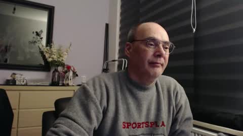 nightkeeper63 online show from February 27, 11:05 pm