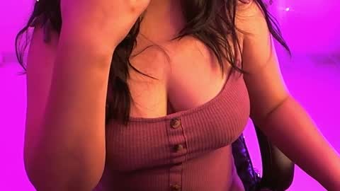 Snapshot of nightqueen107446 chatting on March 12, 8:19 am nightqueen107446 online show from March 12, 8:19 am