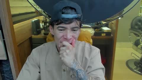 Niick online show from February 3, 2:53 am