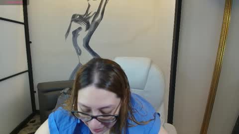 Snapshot of niickyjones chatting on March 1, 4:15 am Anni online show from March 1, 4:15 am