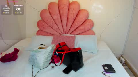 Anni online show from February 23, 4:21 am