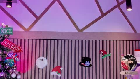 NINAINK online show from December 18, 1:06 pm