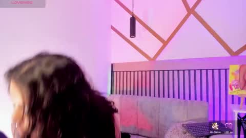 Snapshot of niinaink chatting on April 12, 11:37 am NINAINK online show from April 12, 11:37 am