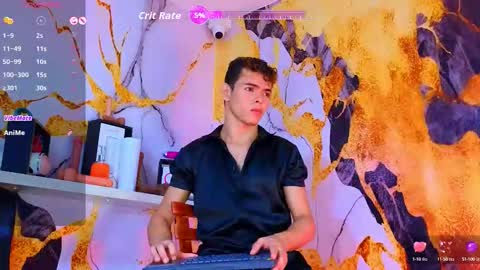 Snapshot of nijinsky_latinboy chatting on October 3, 10:56 am Nijinsky online show from October 3, 10:56 am
