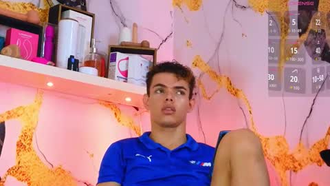 Nijinsky online show from November 22, 4:11 am