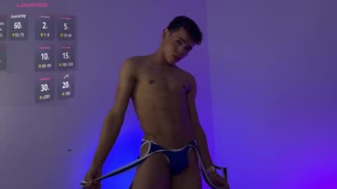 Snapshot of nijinsky_latinboy chatting on April 9, 11:15 am Nijinsky online show from April 9, 11:15 am