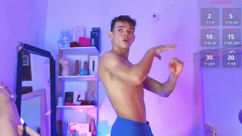 Snapshot of nijinsky_latinboy chatting on May 10, 11:26 am Nijinsky online show from May 10, 11:26 am