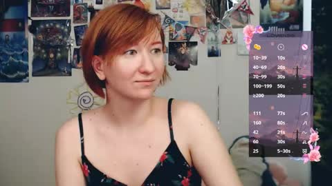 Nika online show from April 18, 6:28 am