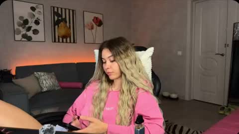 Russian sweet baby online show from July 11, 6:54 pm